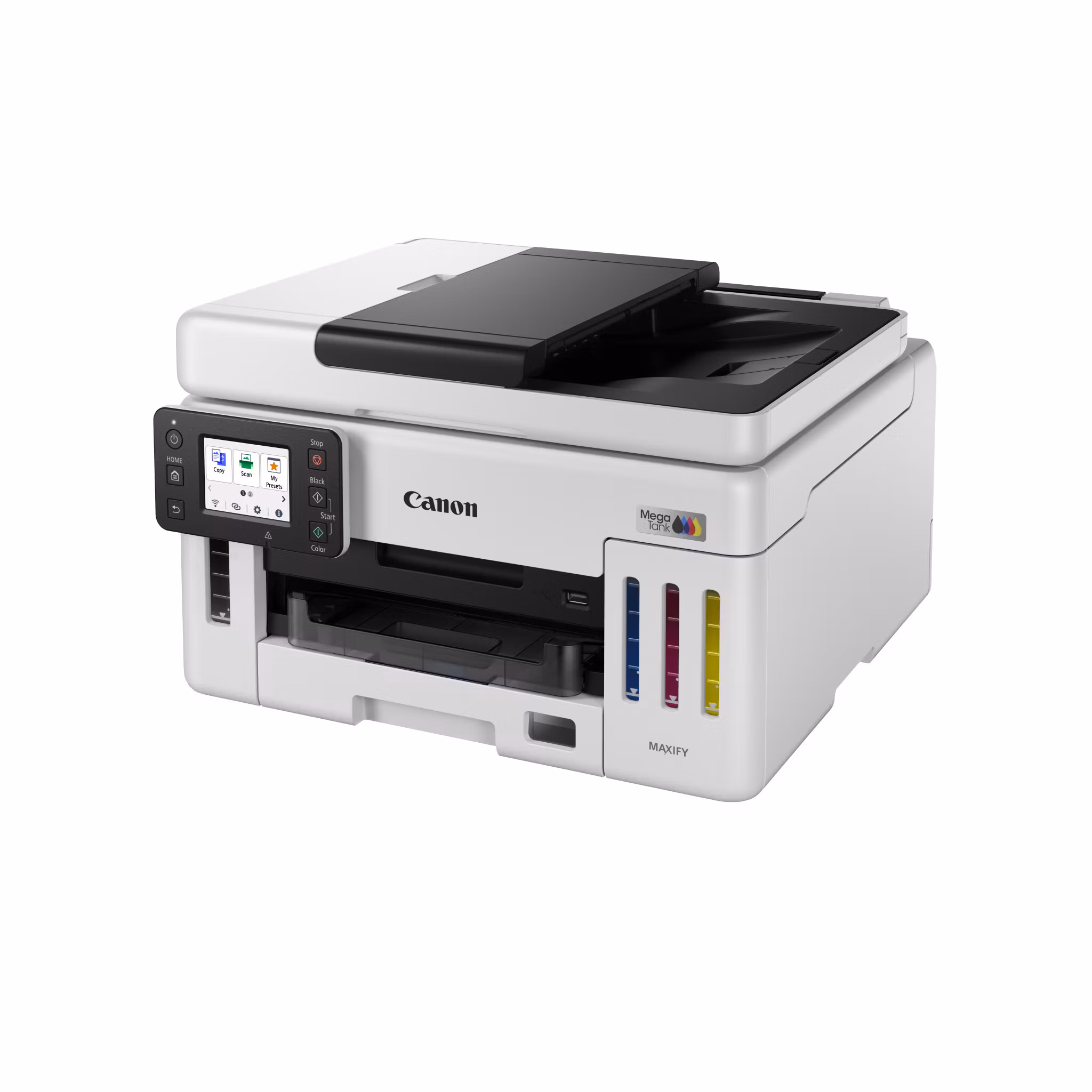 Canon MAXIFY GX6150 bläckstråleskrivare A4 600 x 1200 DPI Wi‑Fi