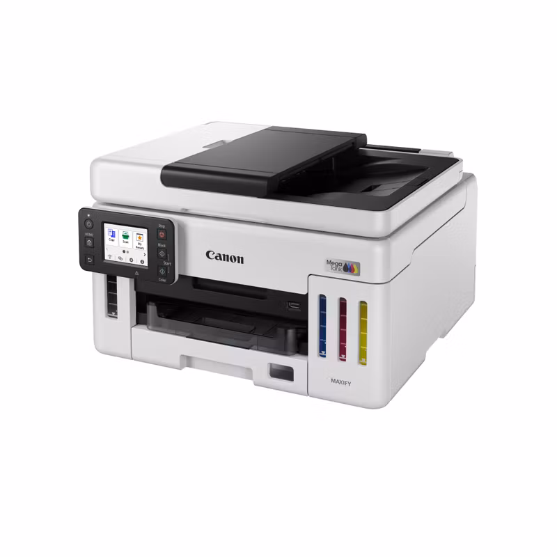 Canon MAXIFY GX6150 bläckstråleskrivare A4 600 x 1200 DPI Wi‑Fi