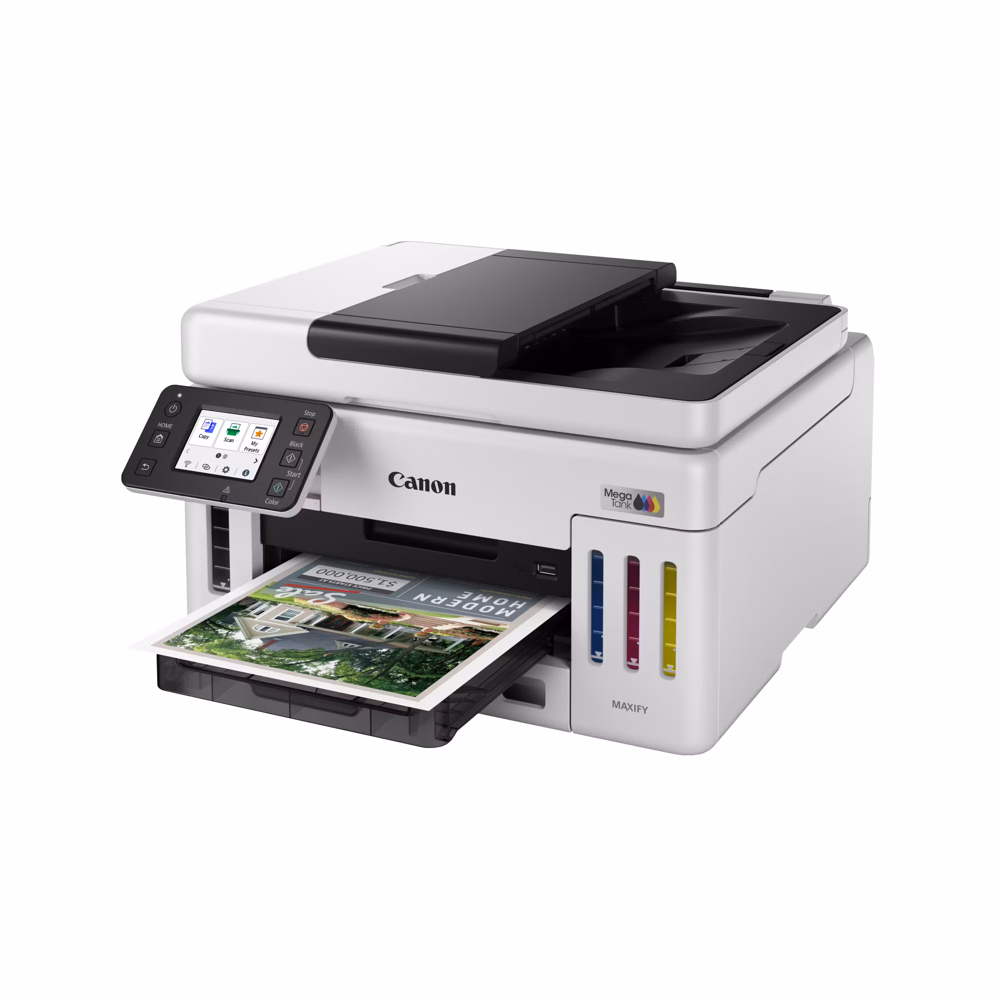 Canon MAXIFY GX6150 bläckstråleskrivare A4 600 x 1200 DPI Wi‑Fi