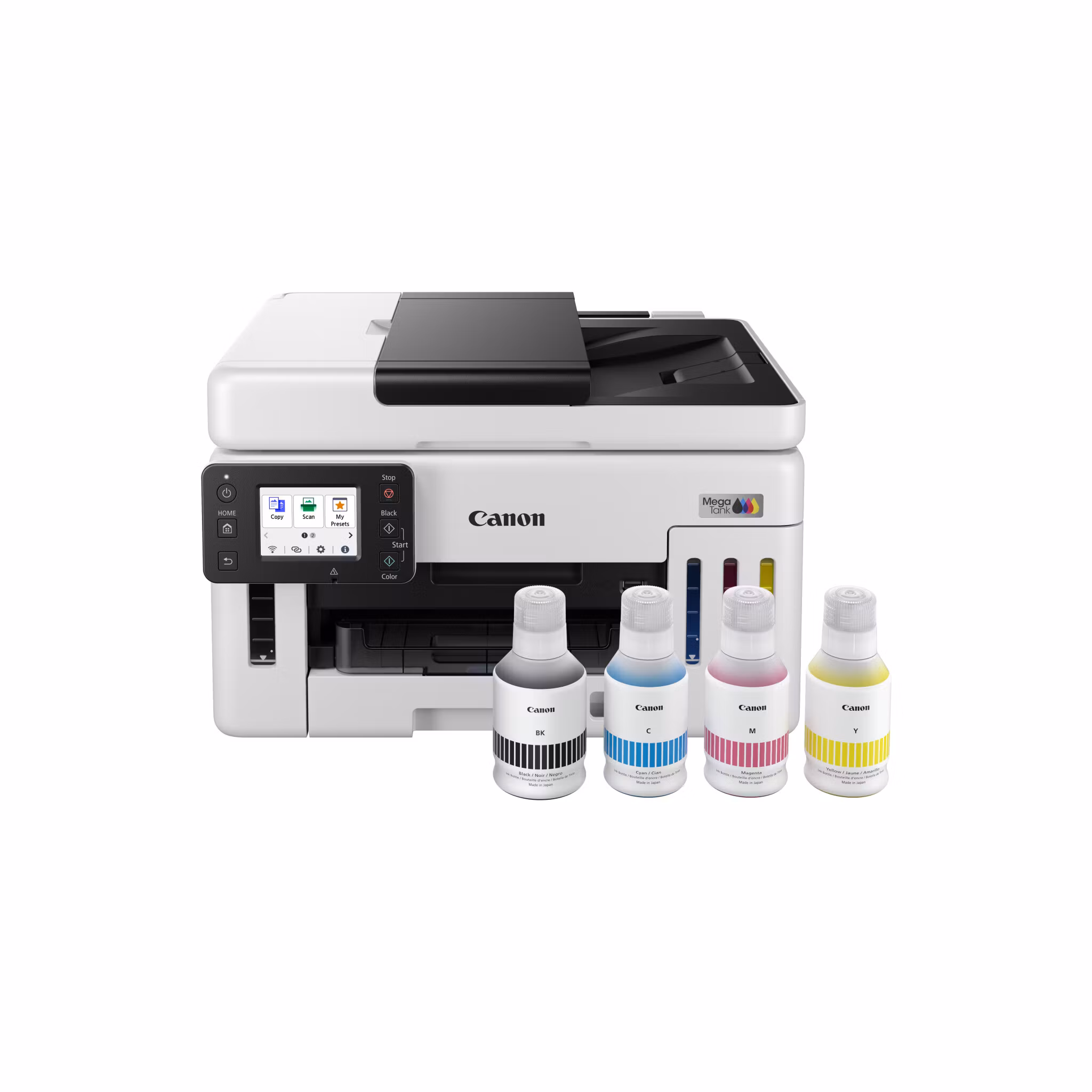 Canon MAXIFY GX6150 bläckstråleskrivare A4 600 x 1200 DPI Wi‑Fi