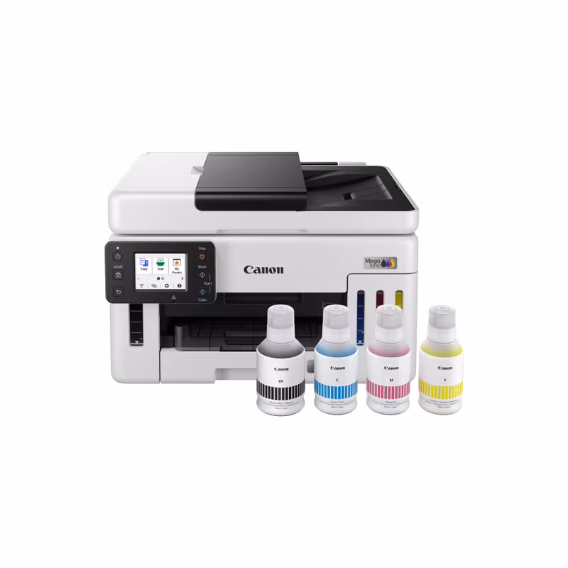 Canon MAXIFY GX6150 bläckstråleskrivare A4 600 x 1200 DPI Wi‑Fi