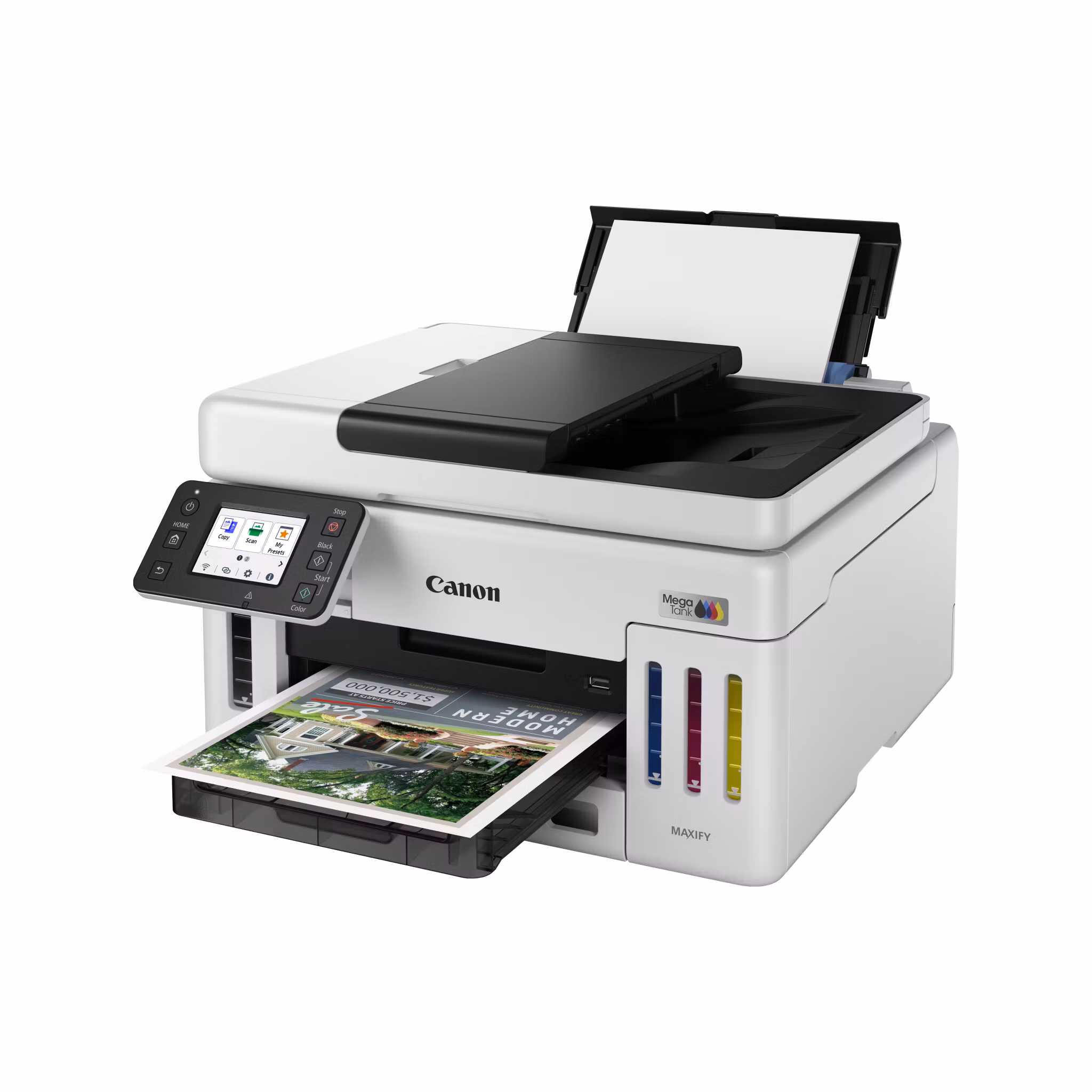 Canon MAXIFY GX6150 bläckstråleskrivare A4 600 x 1200 DPI Wi‑Fi