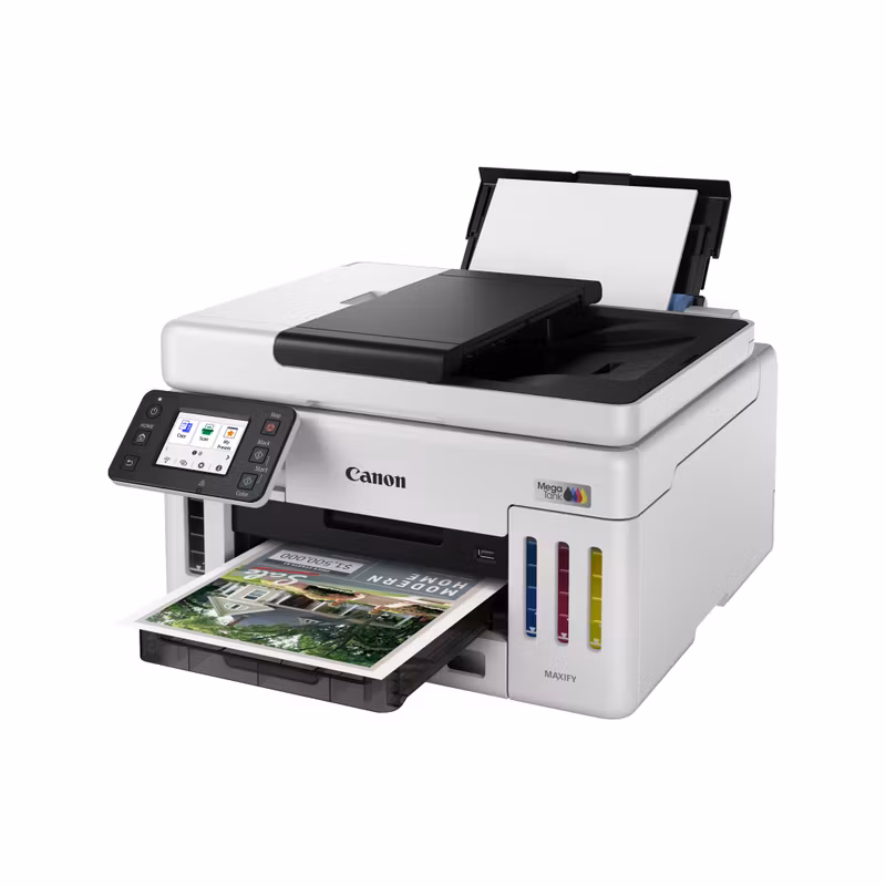 Canon MAXIFY GX6150 bläckstråleskrivare A4 600 x 1200 DPI Wi‑Fi
