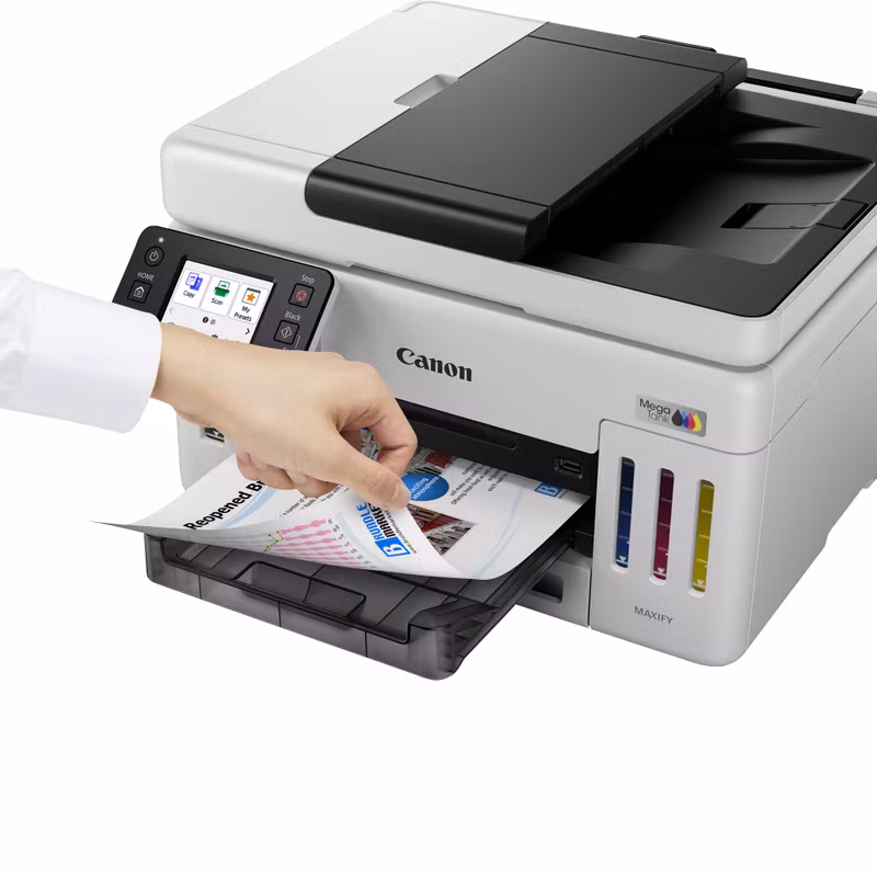 Canon MAXIFY GX6150 bläckstråleskrivare A4 600 x 1200 DPI Wi‑Fi