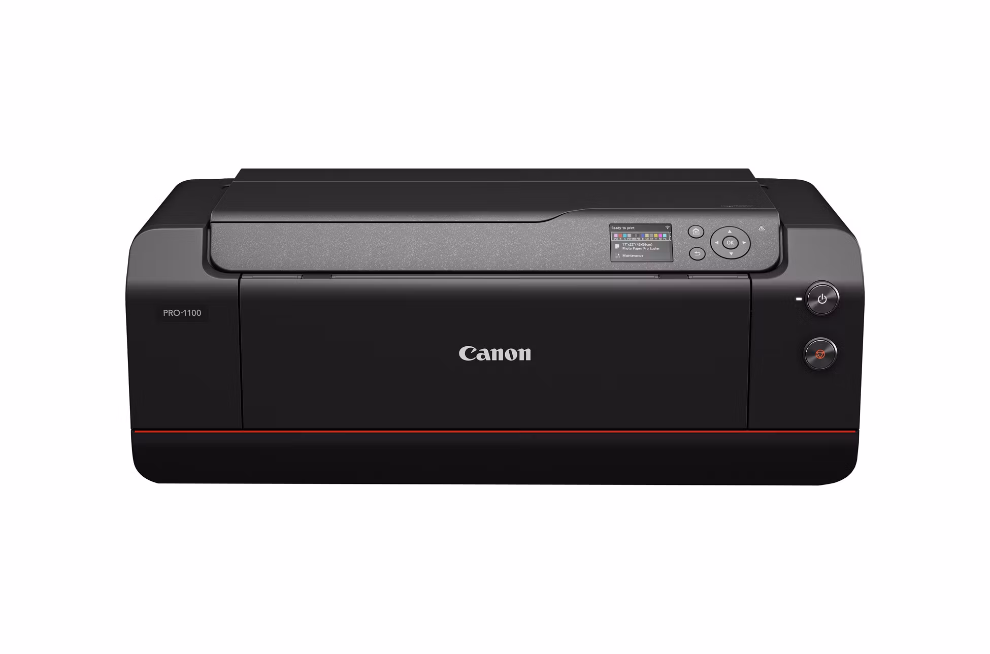 Canon imagePROGRAF PRO-1100 fotoskrivare Inkjet 2400 x 1200 DPI Wi-Fi