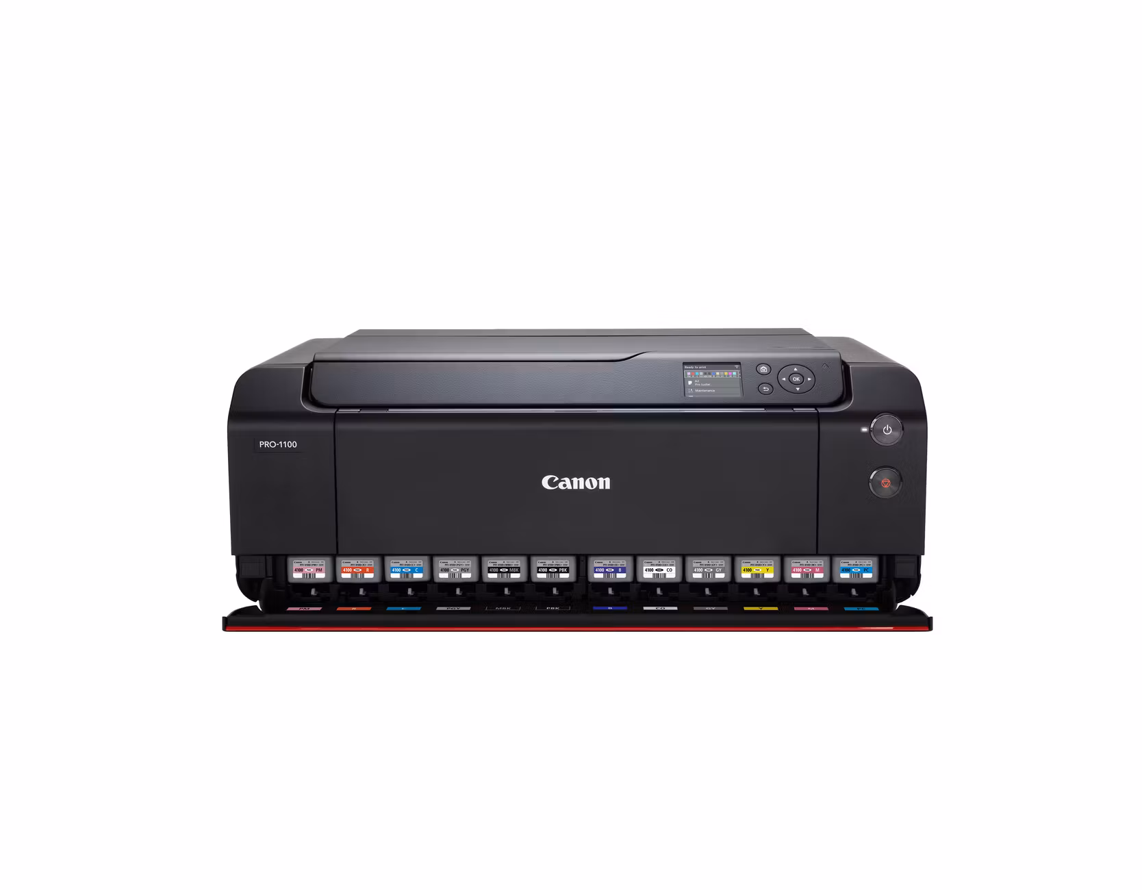 Canon imagePROGRAF PRO-1100 fotoskrivare Inkjet 2400 x 1200 DPI Wi-Fi
