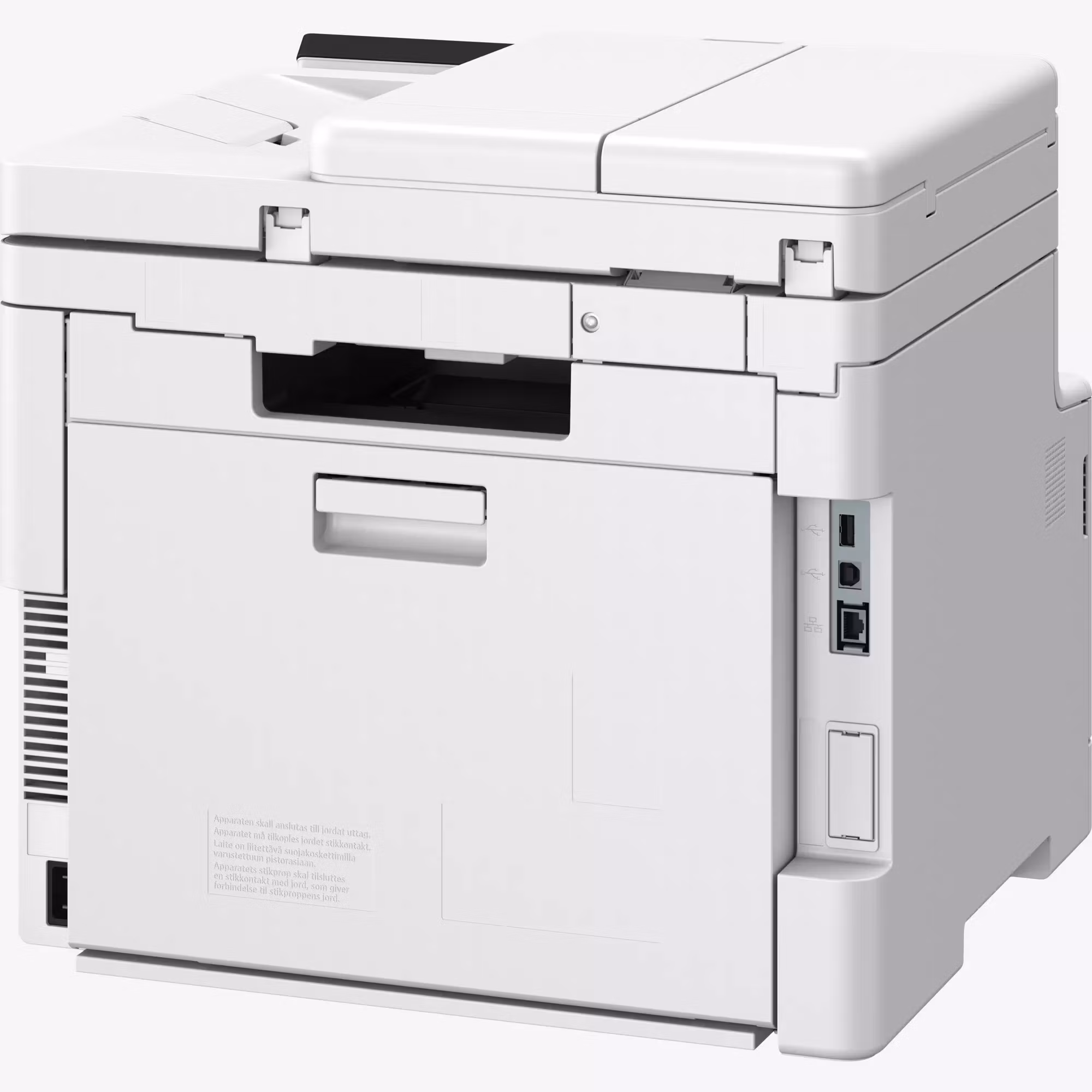 Canon i-SENSYS MF667Cdw Laser A4 1200 x 1200 DPI 25 sidor/min Wi‑Fi