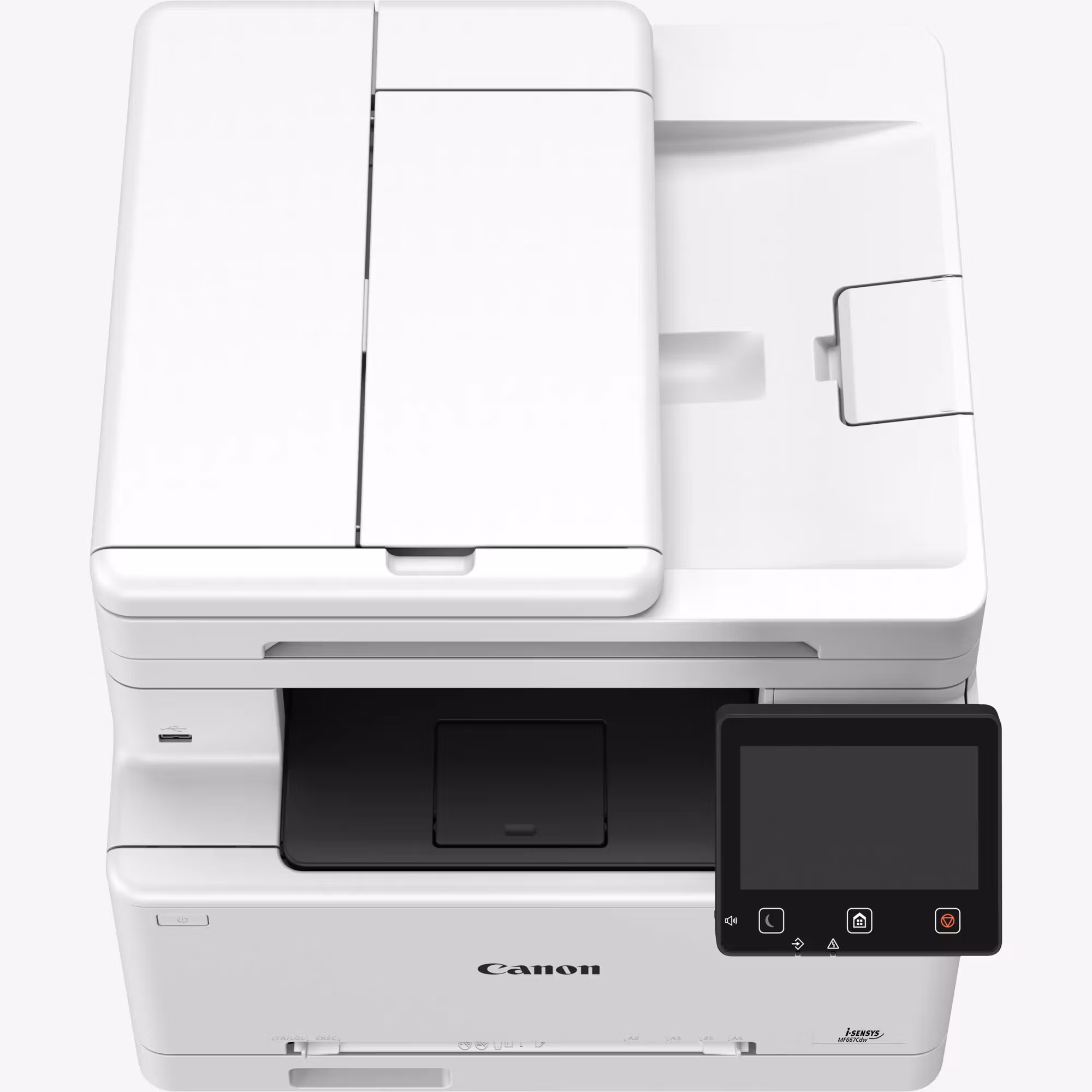 Canon i-SENSYS MF667Cdw Laser A4 1200 x 1200 DPI 25 sidor/min Wi‑Fi