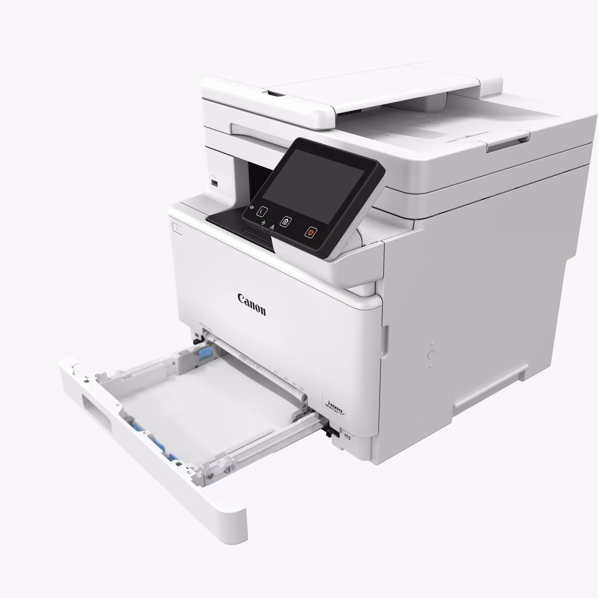 Canon i-SENSYS MF667Cdw Laser A4 1200 x 1200 DPI 25 sidor/min Wi‑Fi