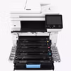 Canon i-SENSYS MF667Cdw Laser A4 1200 x 1200 DPI 25 sidor/min Wi‑Fi