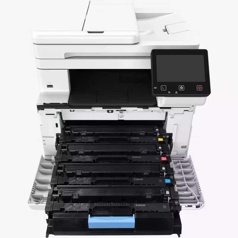 Canon i-SENSYS MF667Cdw Laser A4 1200 x 1200 DPI 25 sidor/min Wi‑Fi