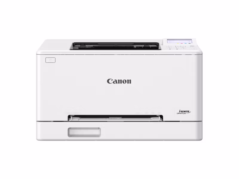 Canon i-SENSYS LBP647Cdw färglaserskrivare 1200 x 1200 DPI A4 Wi‑Fi