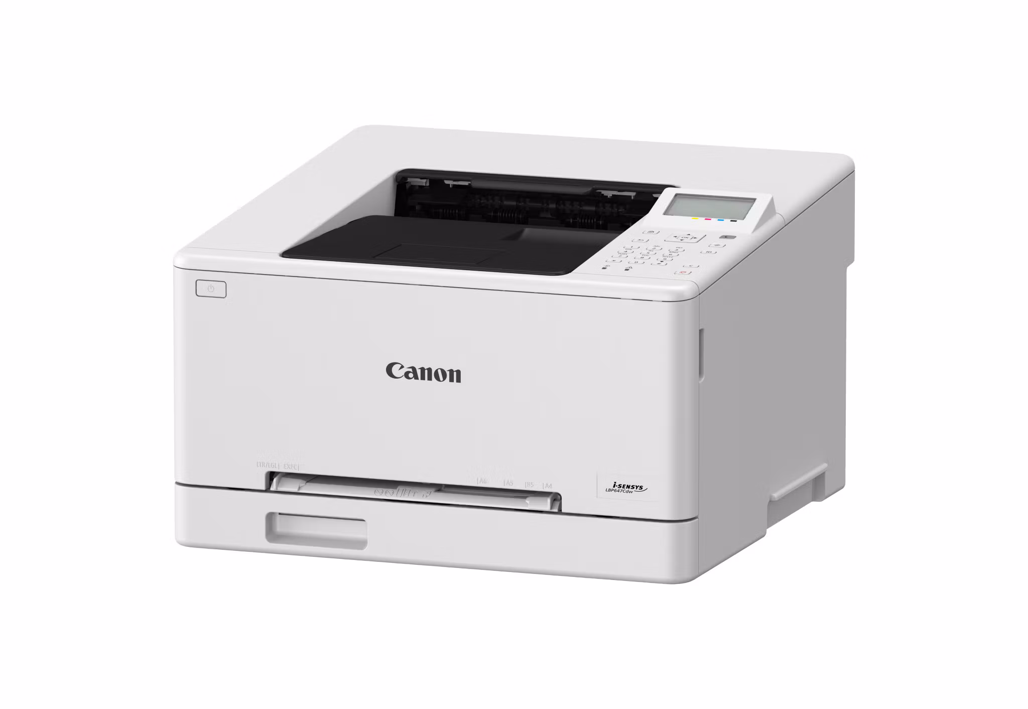 Canon i-SENSYS LBP647Cdw färglaserskrivare 1200 x 1200 DPI A4 Wi‑Fi