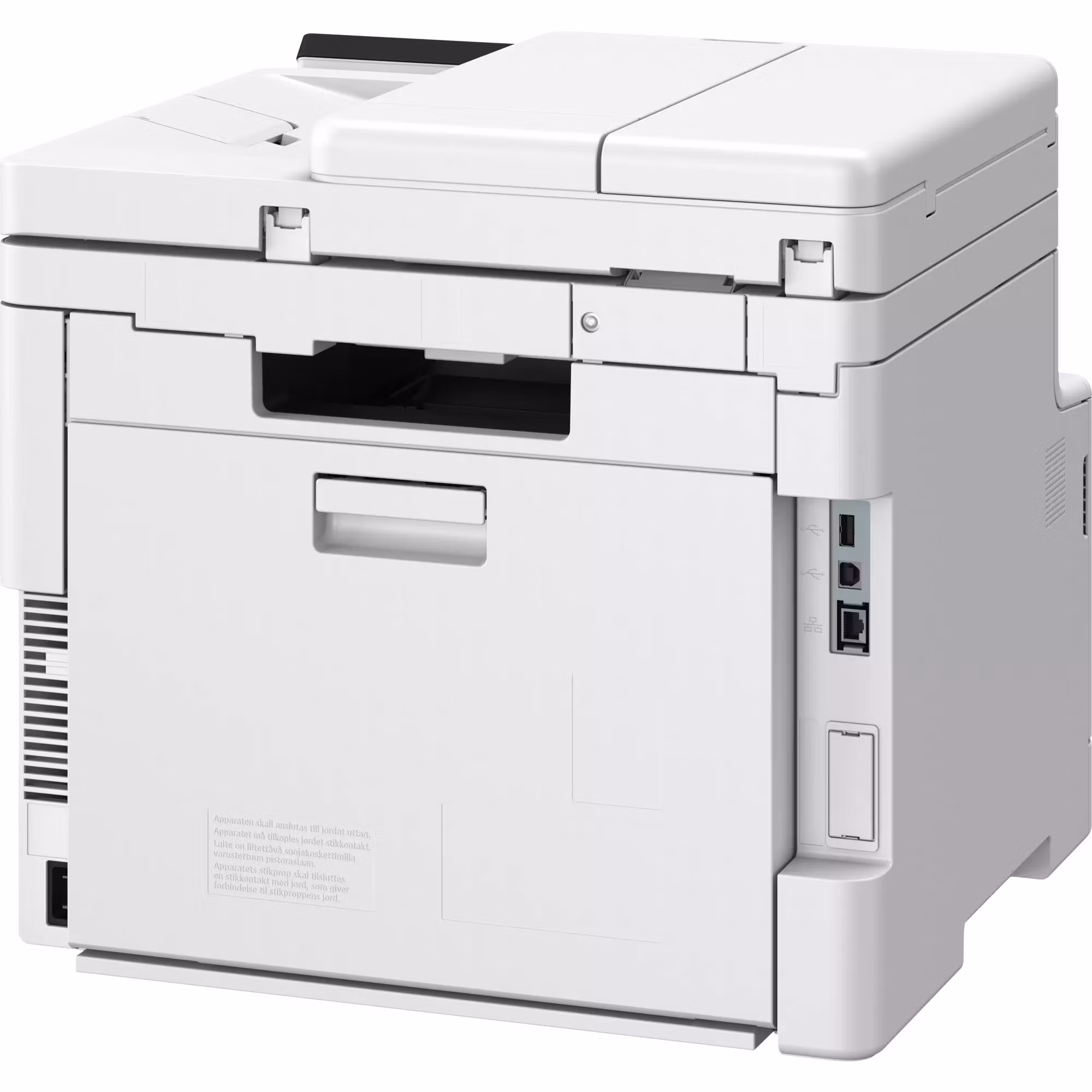Canon i-SENSYS MF664Cdw Laser A4 1200 x 1200 DPI 25 ppm Wi‑Fi