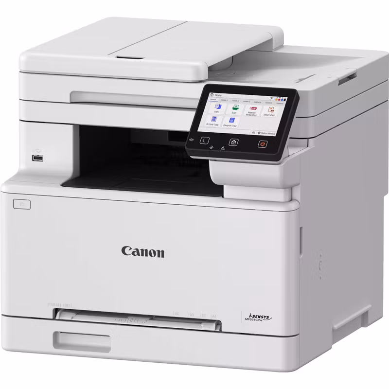 Canon i-SENSYS MF664Cdw Laser A4 1200 x 1200 DPI 25 ppm Wi‑Fi