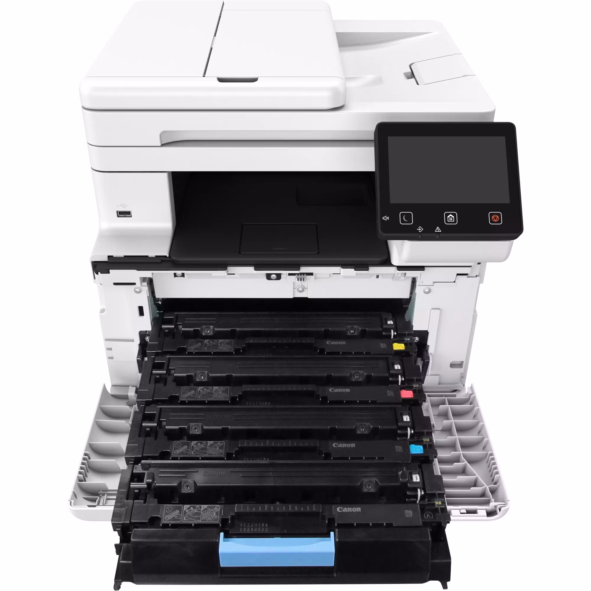 Canon i-SENSYS MF664Cdw Laser A4 1200 x 1200 DPI 25 ppm Wi‑Fi