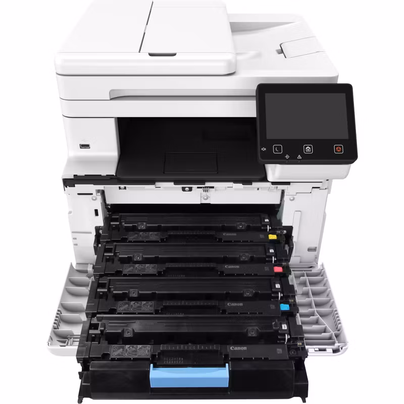 Canon i-SENSYS MF664Cdw Laser A4 1200 x 1200 DPI 25 ppm Wi‑Fi