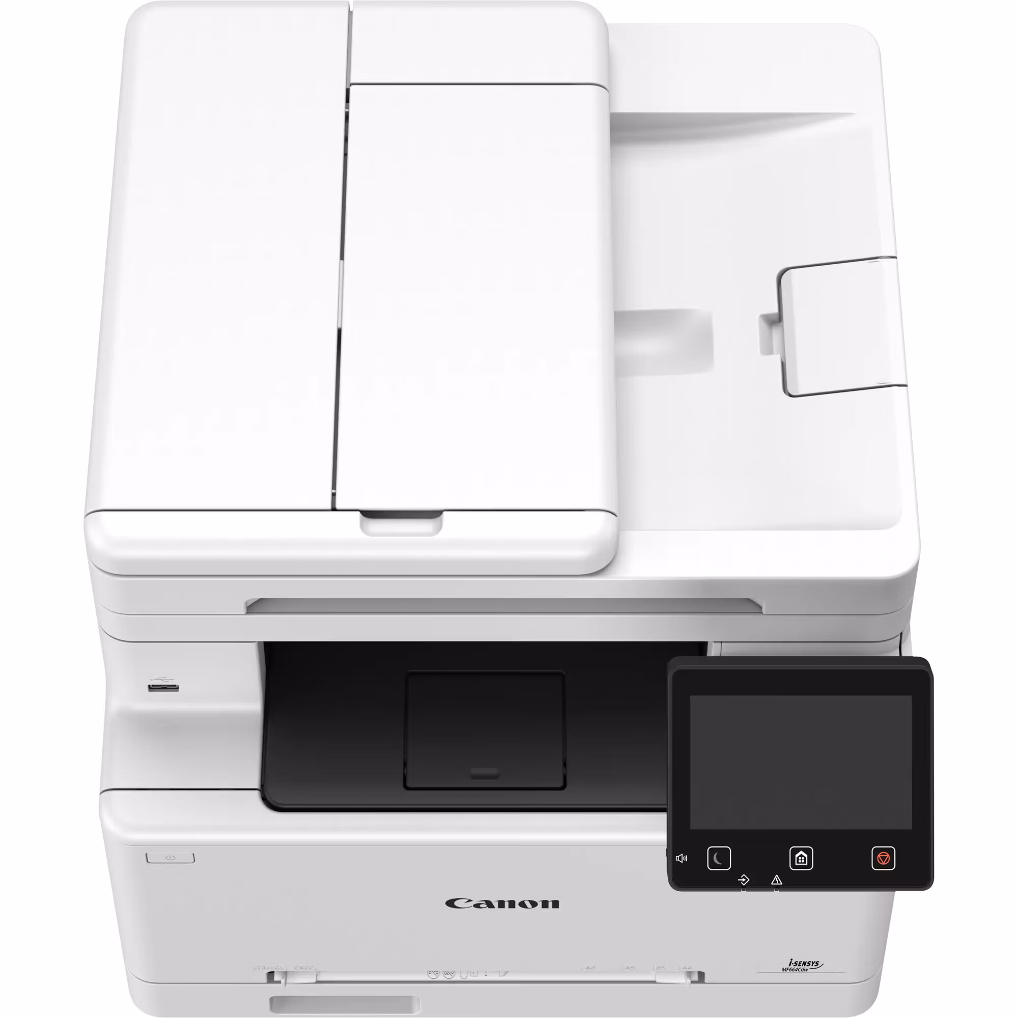 Canon i-SENSYS MF664Cdw Laser A4 1200 x 1200 DPI 25 ppm Wi‑Fi