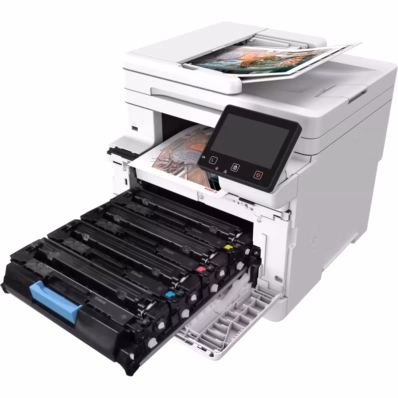 Canon i-SENSYS MF664Cdw Laser A4 1200 x 1200 DPI 25 ppm Wi‑Fi