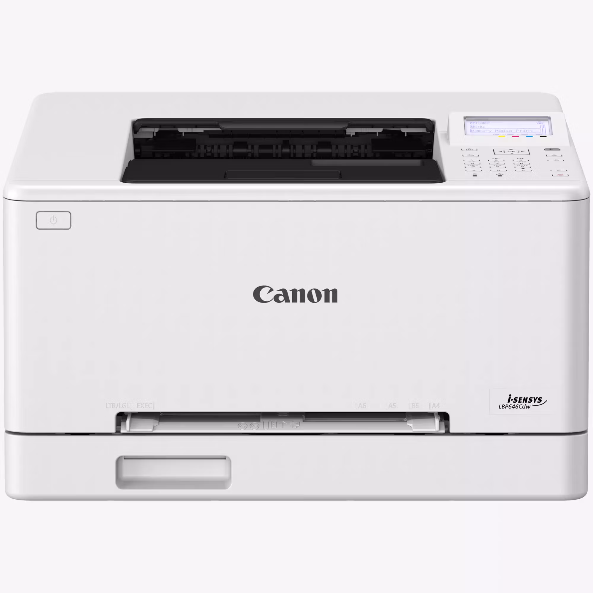 Canon i-SENSYS LBP646Cdw färglaserskrivare 1200 x 1200 DPI 25 sidor/min A4 Wi‑Fi