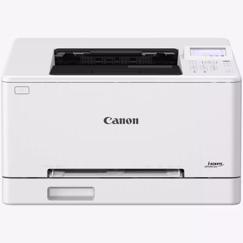 Canon i-SENSYS LBP646Cdw färglaserskrivare 1200 x 1200 DPI 25 sidor/min A4 Wi‑Fi