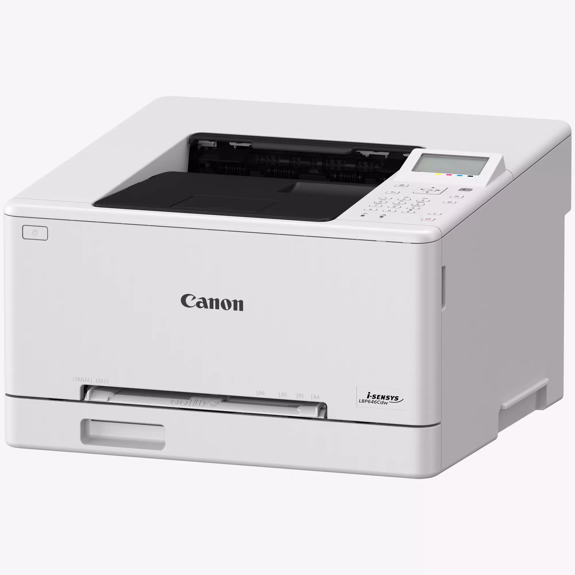 Canon i-SENSYS LBP646Cdw färglaserskrivare 1200 x 1200 DPI 25 sidor/min A4 Wi‑Fi