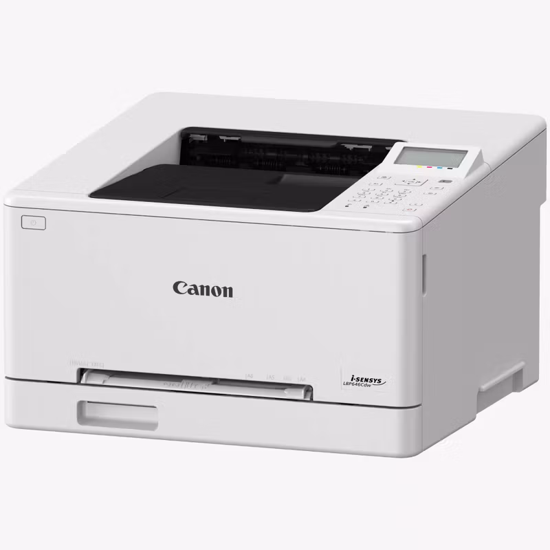 Canon i-SENSYS LBP646Cdw färglaserskrivare 1200 x 1200 DPI 25 sidor/min A4 Wi‑Fi