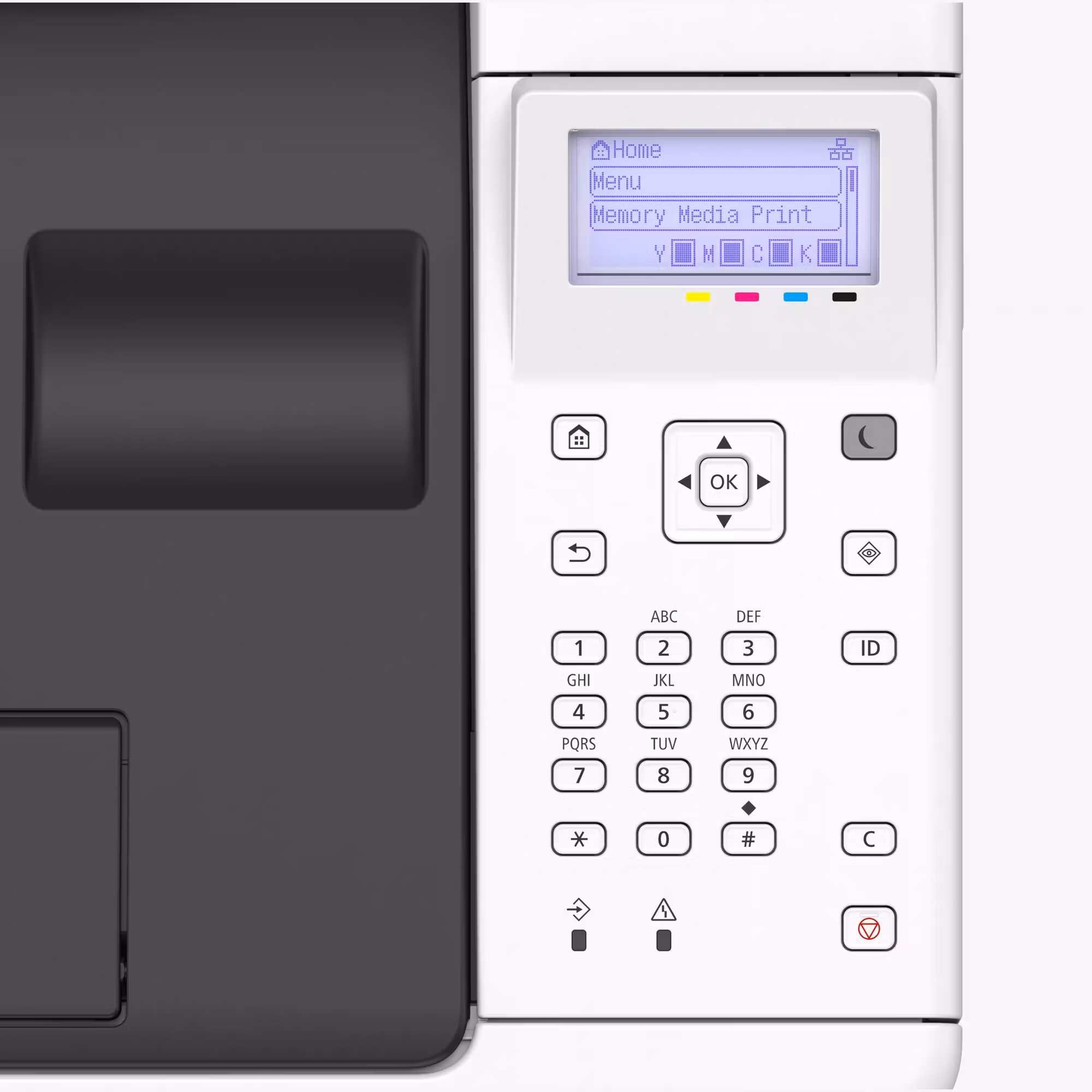 Canon i-SENSYS LBP646Cdw färglaserskrivare 1200 x 1200 DPI 25 sidor/min A4 Wi‑Fi
