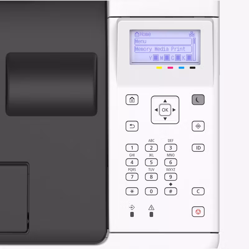 Canon i-SENSYS LBP646Cdw färglaserskrivare 1200 x 1200 DPI 25 sidor/min A4 Wi‑Fi