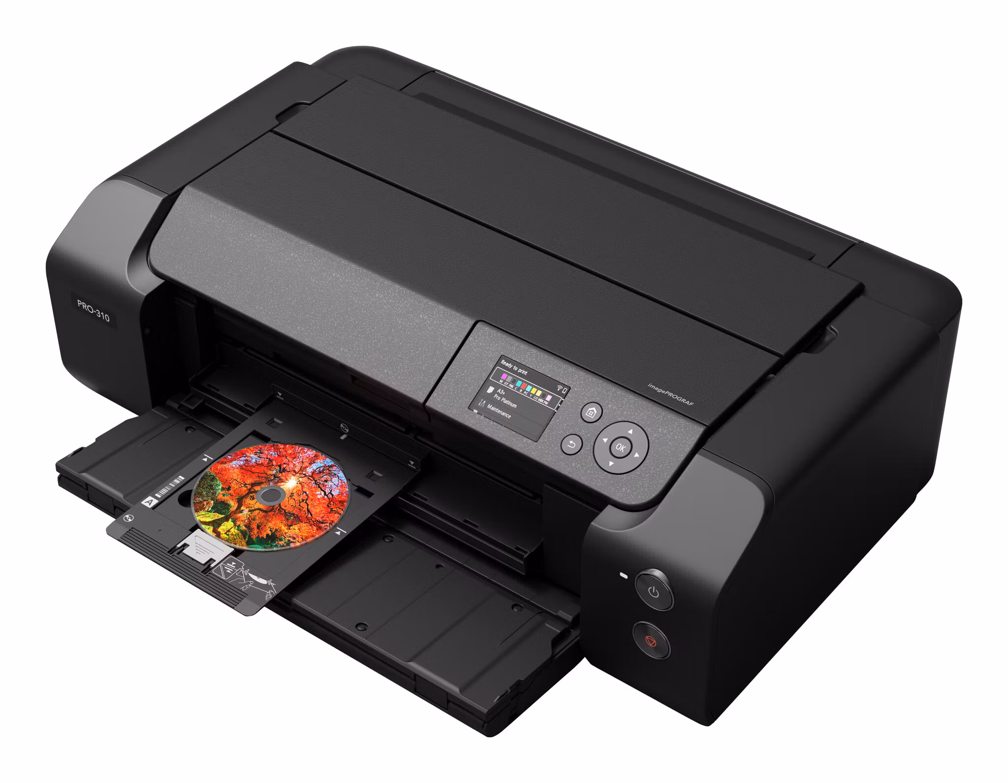 Canon imagePROGRAF PRO-310 bläckstråleskrivare färg 4800 x 2400 DPI A3+ Wi‑Fi