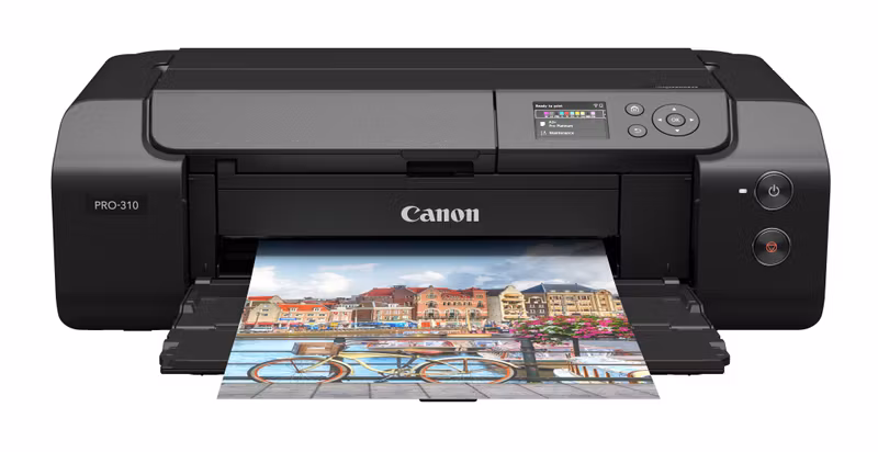 Canon imagePROGRAF PRO-310 bläckstråleskrivare färg 4800 x 2400 DPI A3+ Wi‑Fi