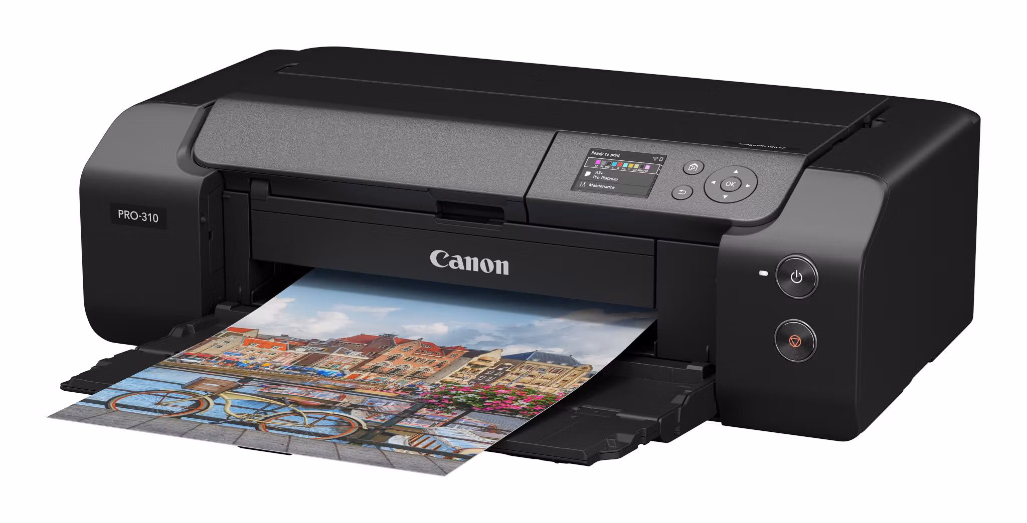 Canon imagePROGRAF PRO-310 bläckstråleskrivare färg 4800 x 2400 DPI A3+ Wi‑Fi