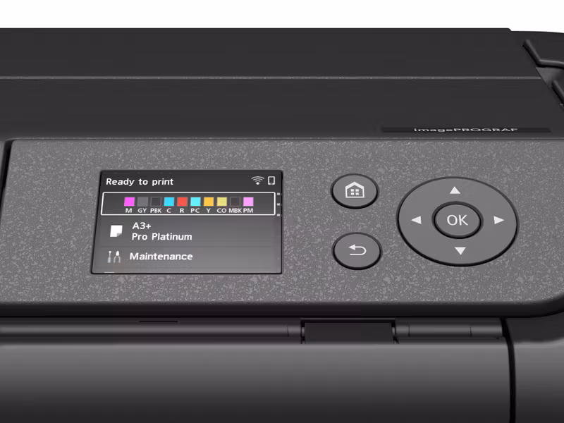 Canon imagePROGRAF PRO-310 bläckstråleskrivare färg 4800 x 2400 DPI A3+ Wi‑Fi