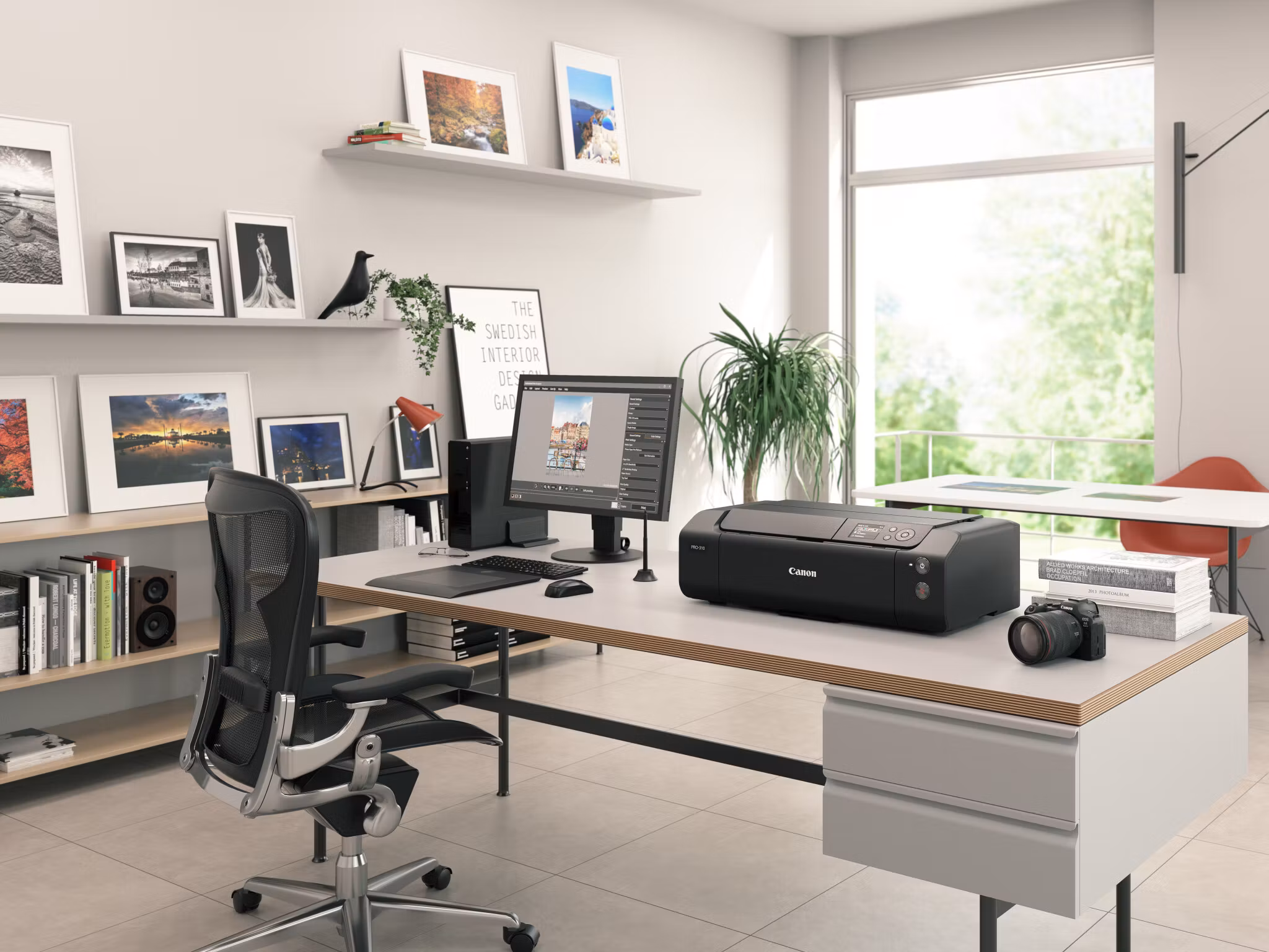 Canon imagePROGRAF PRO-310 bläckstråleskrivare färg 4800 x 2400 DPI A3+ Wi‑Fi