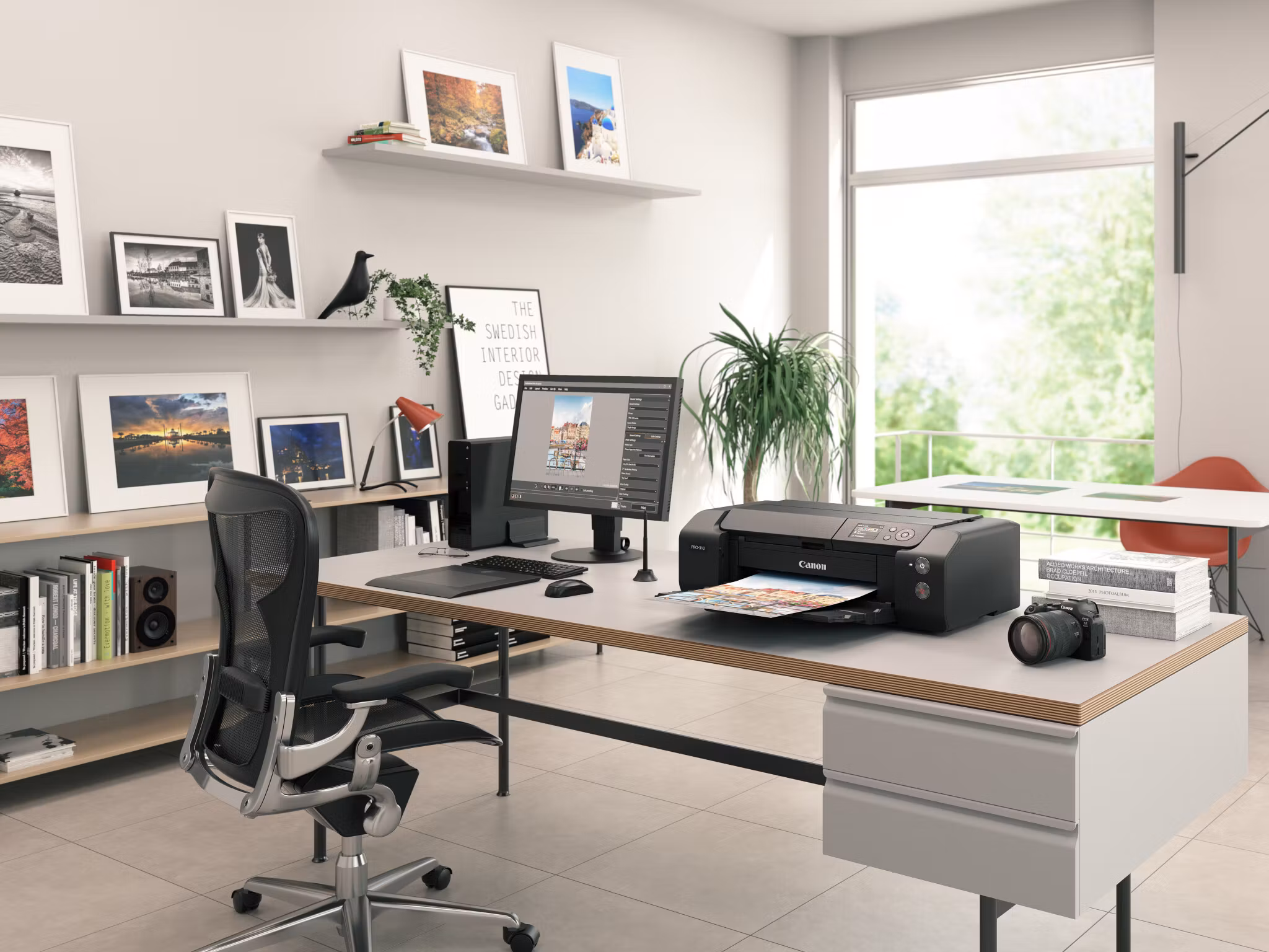 Canon imagePROGRAF PRO-310 bläckstråleskrivare färg 4800 x 2400 DPI A3+ Wi‑Fi