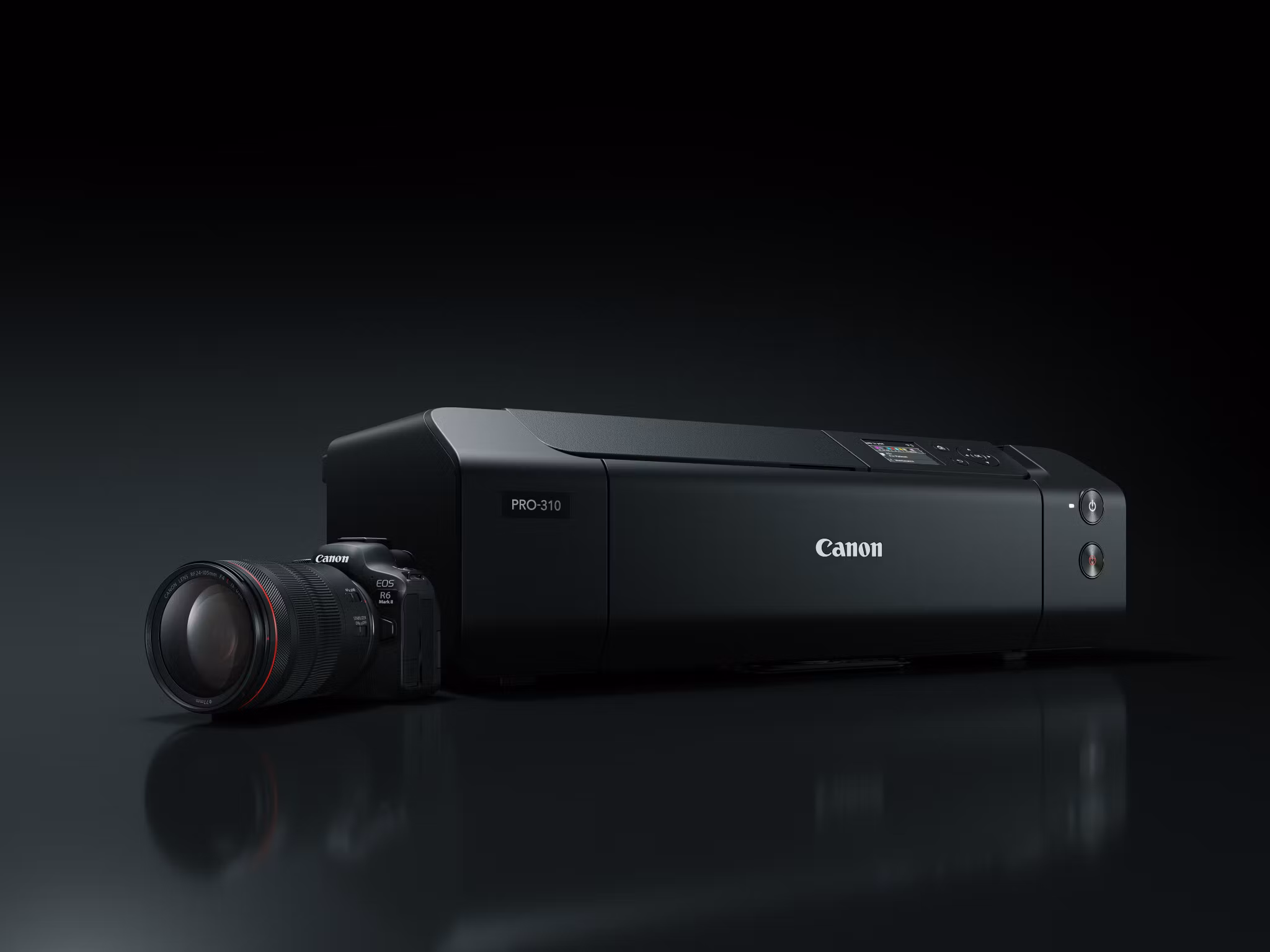Canon imagePROGRAF PRO-310 bläckstråleskrivare färg 4800 x 2400 DPI A3+ Wi‑Fi