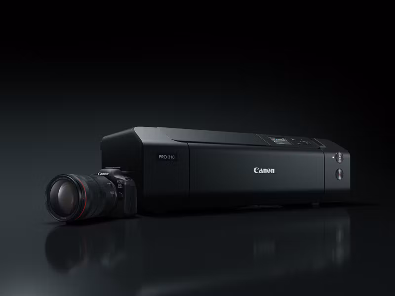 Canon imagePROGRAF PRO-310 bläckstråleskrivare färg 4800 x 2400 DPI A3+ Wi‑Fi