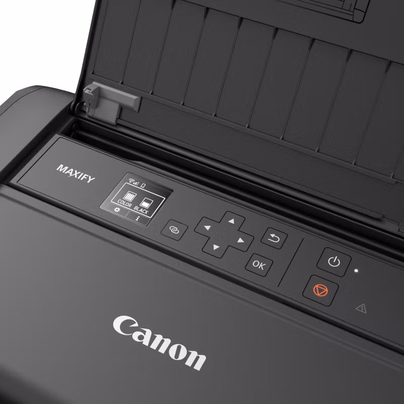 Canon MAXIFY BX110 bläckstråleskrivare färg 4800 x 1200 DPI A4 Wi‑Fi