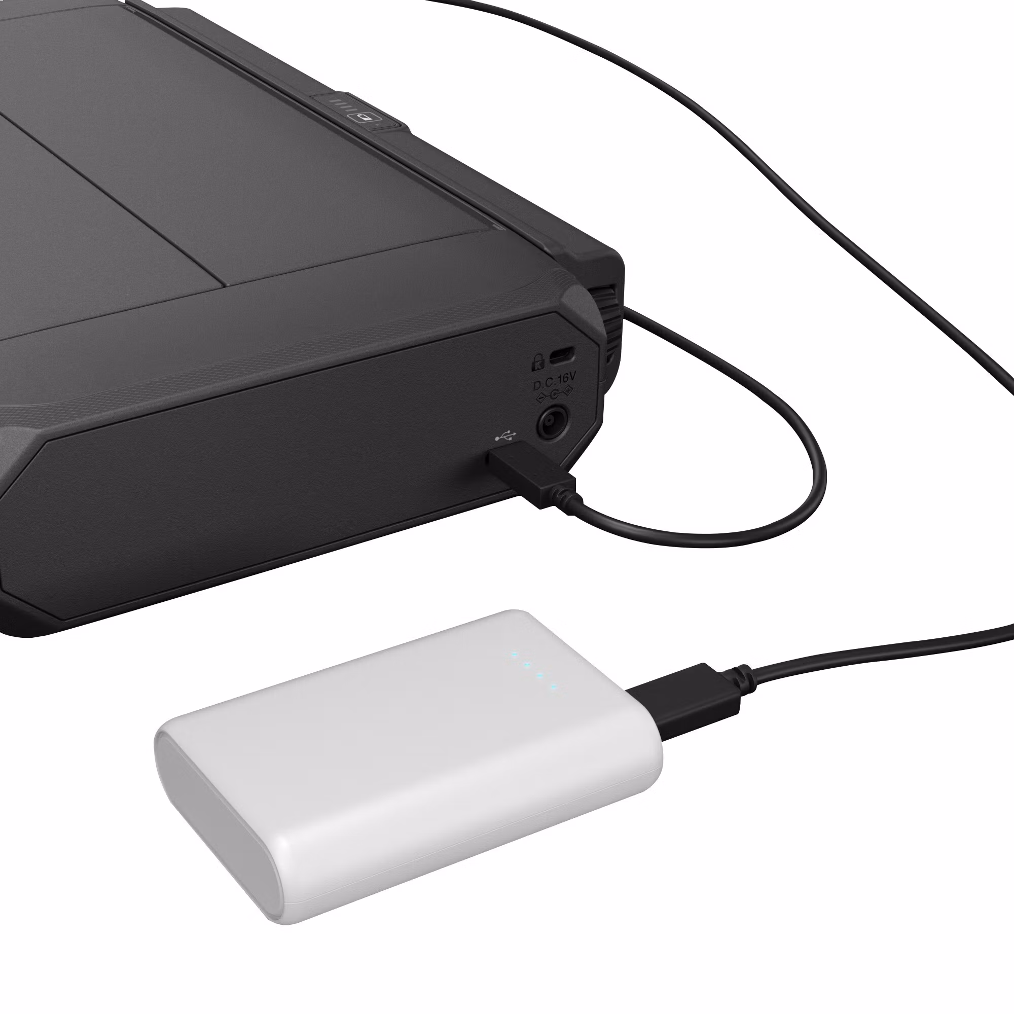 Canon MAXIFY BX110 bläckstråleskrivare färg 4800 x 1200 DPI A4 Wi‑Fi