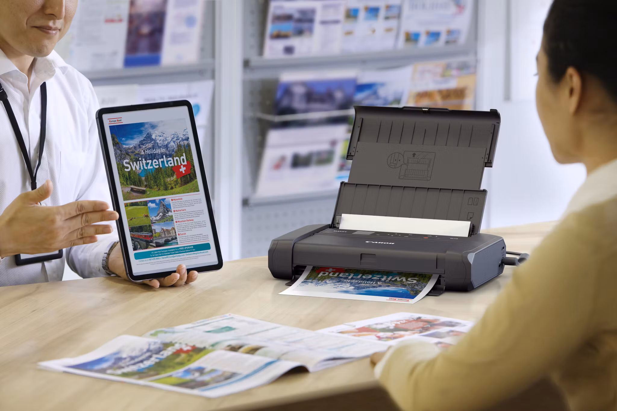 Canon MAXIFY BX110 bläckstråleskrivare färg 4800 x 1200 DPI A4 Wi‑Fi