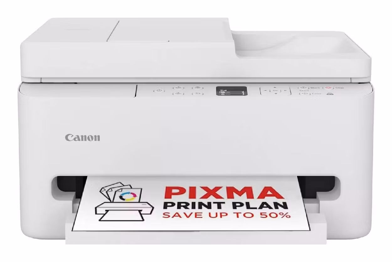 Canon PIXMA TS7550i Inkjet A4 1200 x 1200 DPI Wi‑Fi