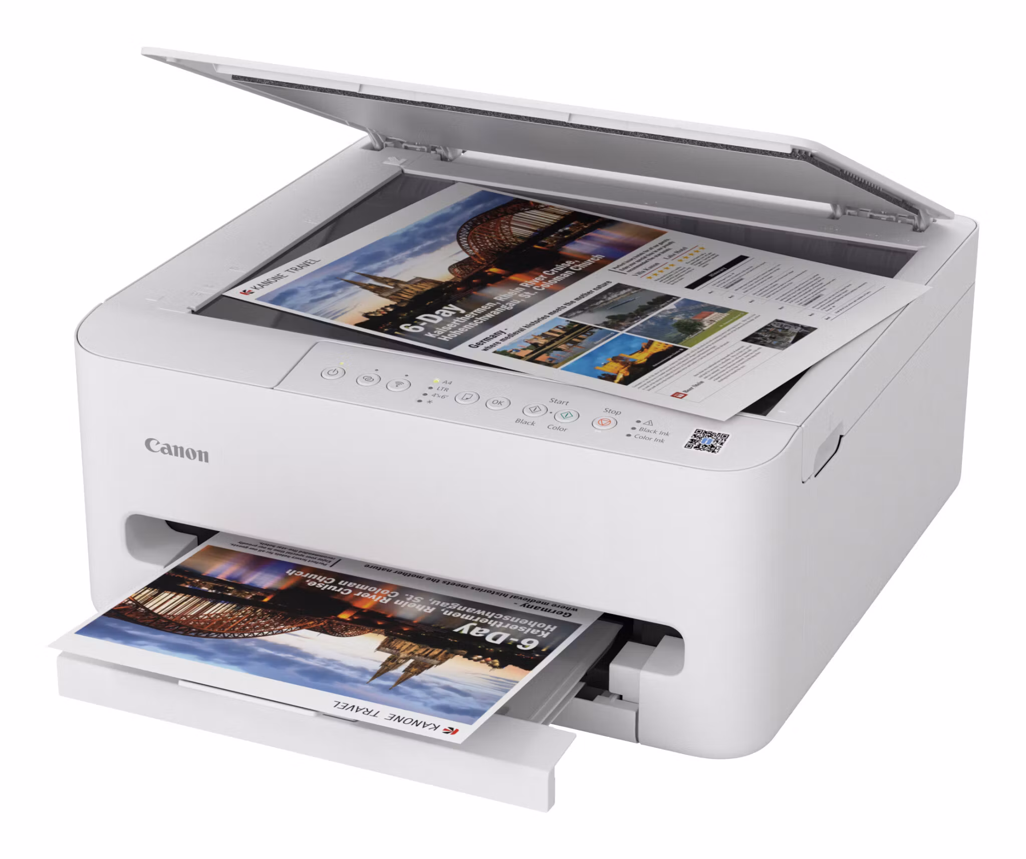 Canon PIXMA TS4150i Inkjet A4 1200 x 1200 DPI Wi‑Fi