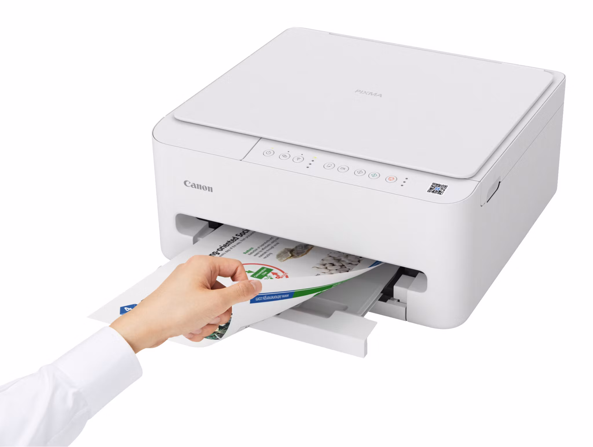 Canon PIXMA TS4150i Inkjet A4 1200 x 1200 DPI Wi‑Fi