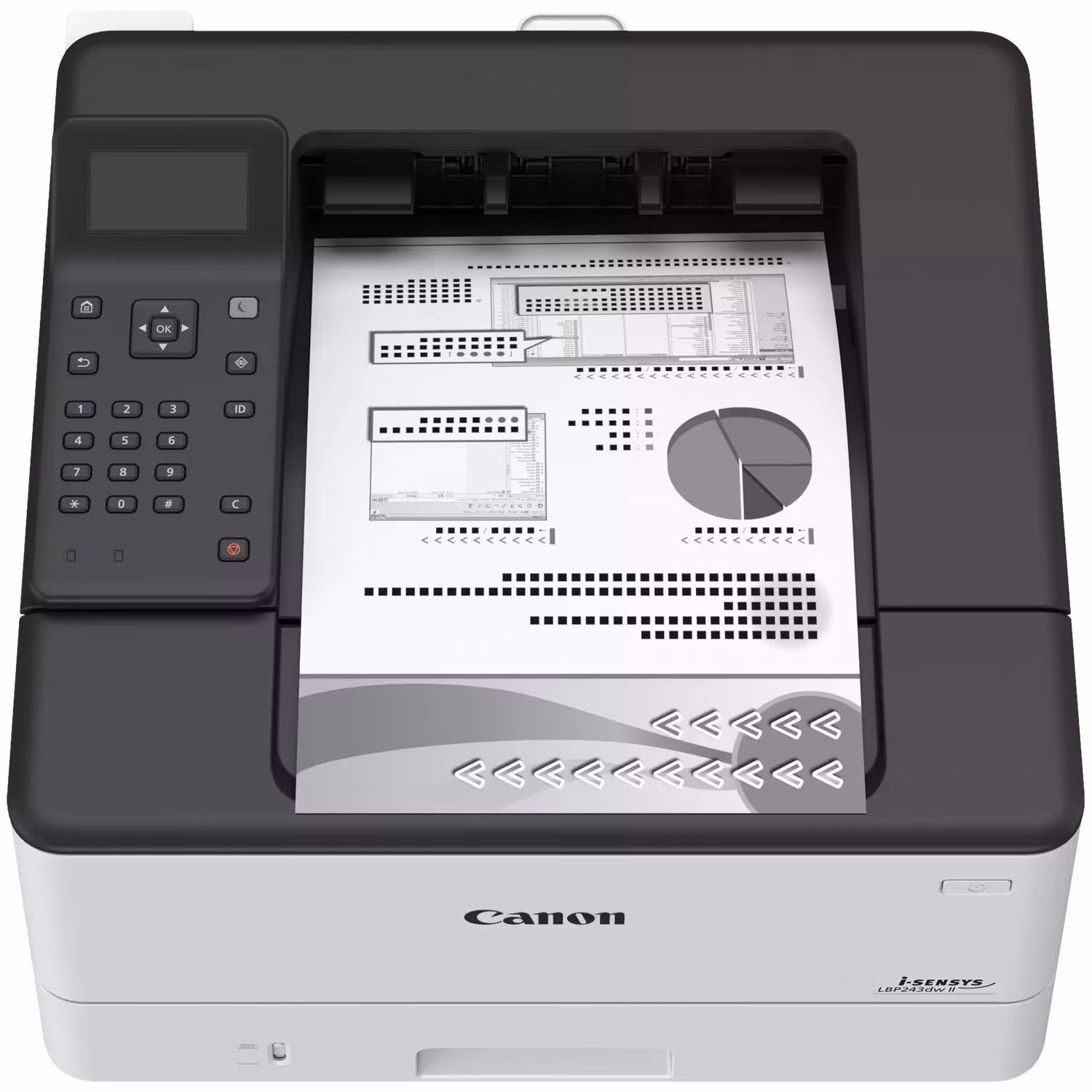 Canon LBP243dw II 1200 x 1200 DPI A4 Wi‑Fi