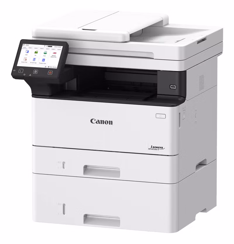 Canon i-SENSYS MF465dw II Laser A4 1200 x 1200 DPI 40 ppm Wi-Fi