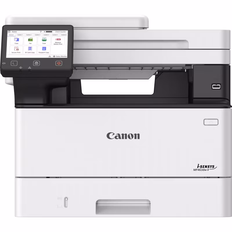 Canon i-SENSYS MF463dw II Laser A4 1200 x 1200 DPI 40 ppm Wi-Fi
