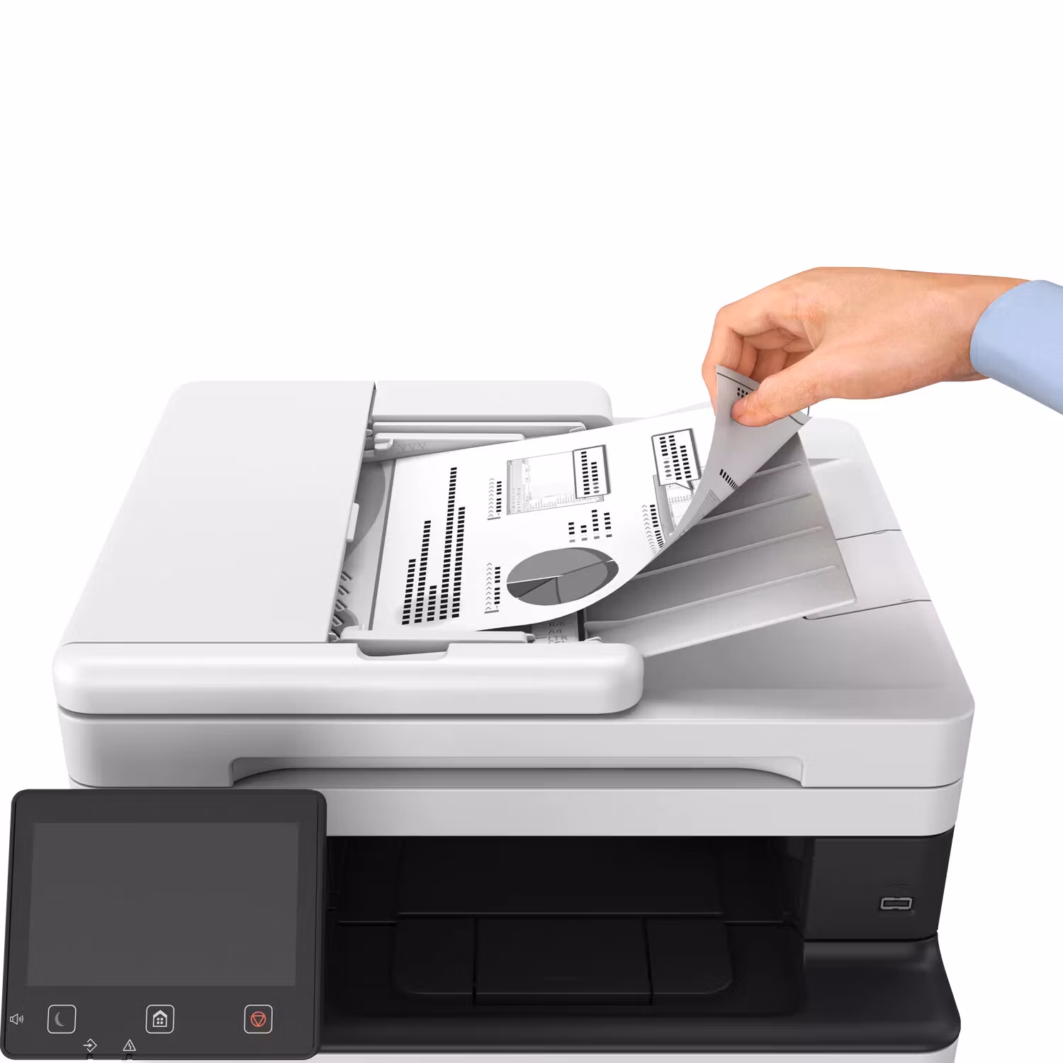 Canon i-SENSYS MF461dw II Laser A4 1200 x 1200 DPI 36 ppm Wi-Fi