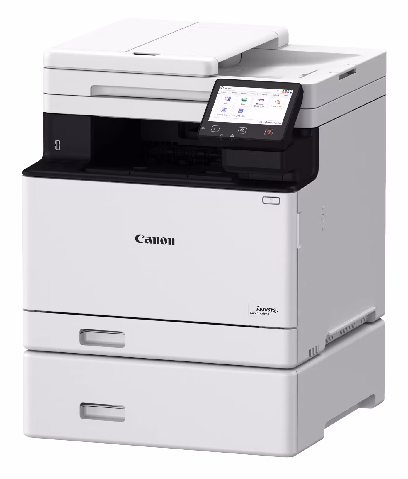 Canon i-SENSYS MF752Cdw II Laser A4 1200 x 1200 DPI 33 sidor/min Wi‑Fi