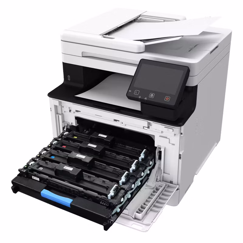 Canon i-SENSYS MF752Cdw II Laser A4 1200 x 1200 DPI 33 sidor/min Wi‑Fi