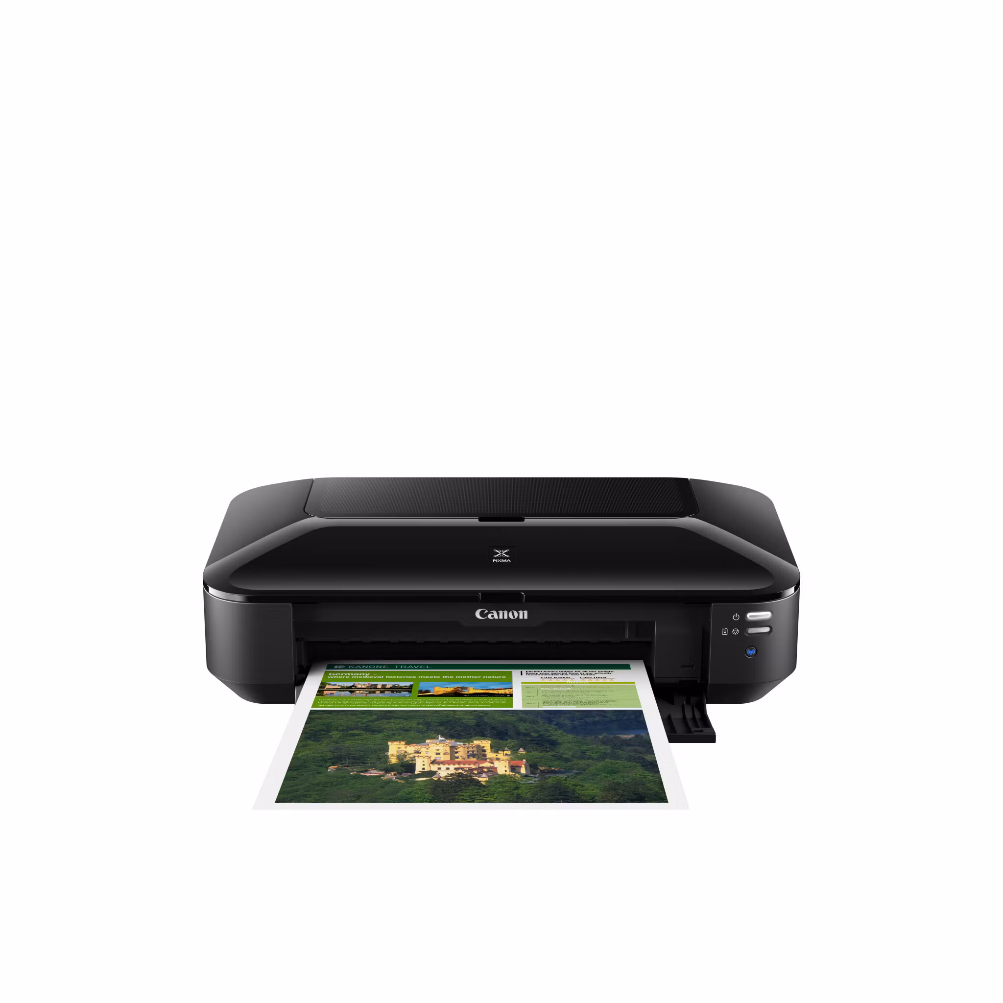 Canon PIXMA iX6850 fotoskrivare Inkjet 9600 x 2400 DPI A3+ (330 x 483 mm) Wi‑Fi